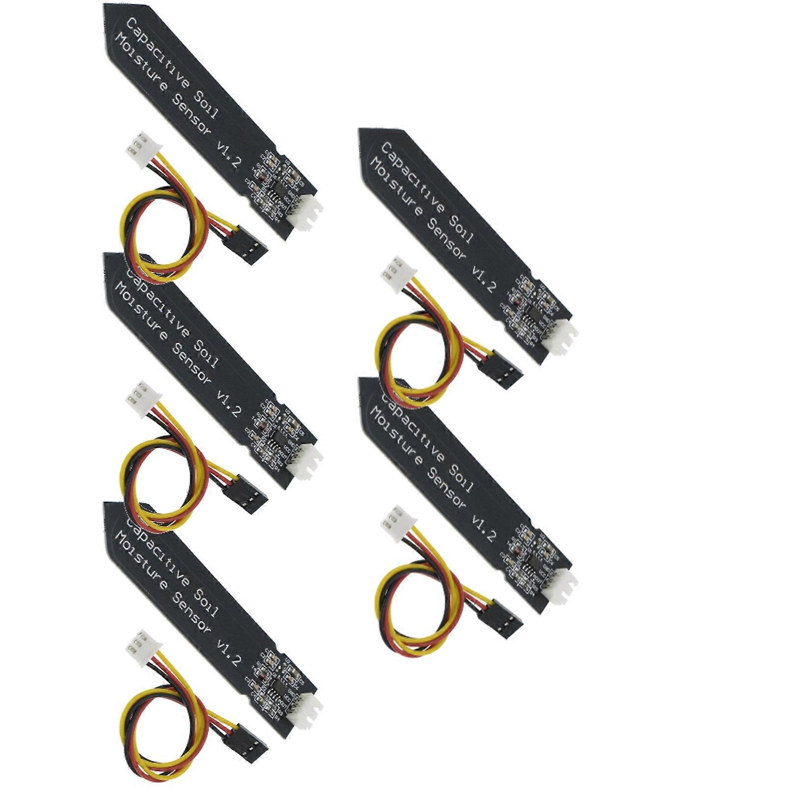 Long last Soil Measurement Module With Corrosion Design Ideal For Greenery Projects Multicolor