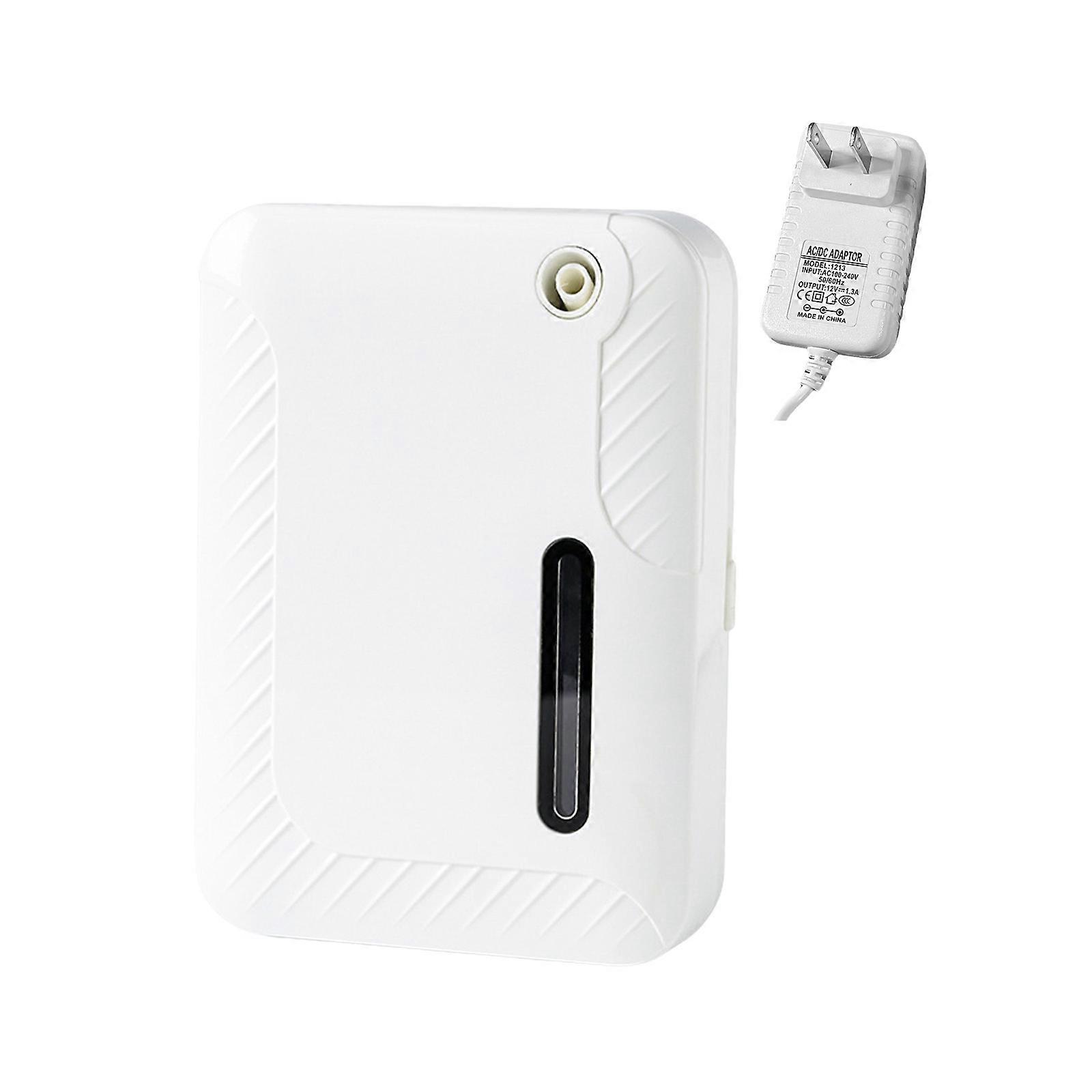 Large Room Aromatherapies Sprays Diffuser WiFi Bluetooth-compatible APP 250ml Capacity Remote Control Mists Machine  White