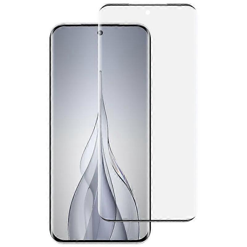 imak No Edge Version 3D Zakrzywiona pełnoekranowa folia ze szkła hartowanego