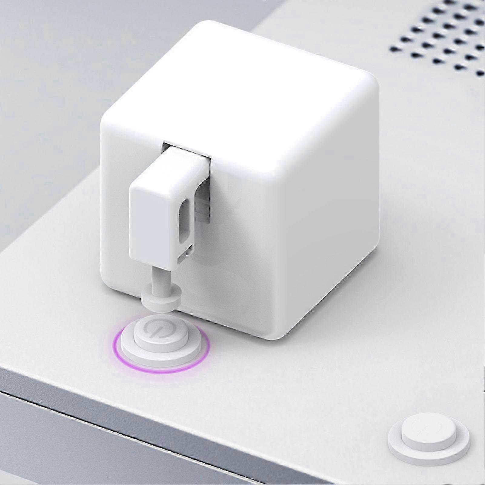 Tuya Blue Tooth Smart Fingerbot Switch Bot Button Pusher Remote Control Smart Home Voice Control For Alexa Google Assistant 2025