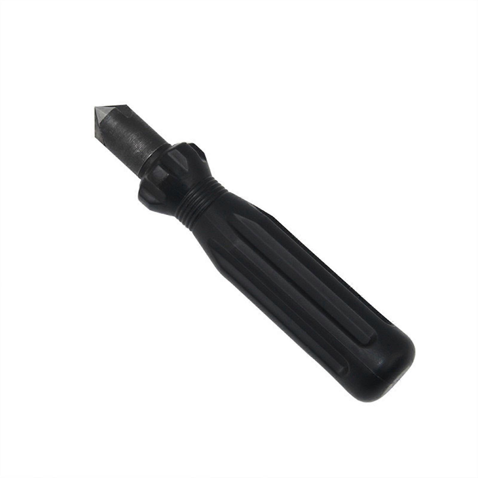 Compactly Chamfering Deburring Tool Deburring Reamer For Smoothing 6-30mm Burr Pipe In Plumbing Drilling Applications Multicolor