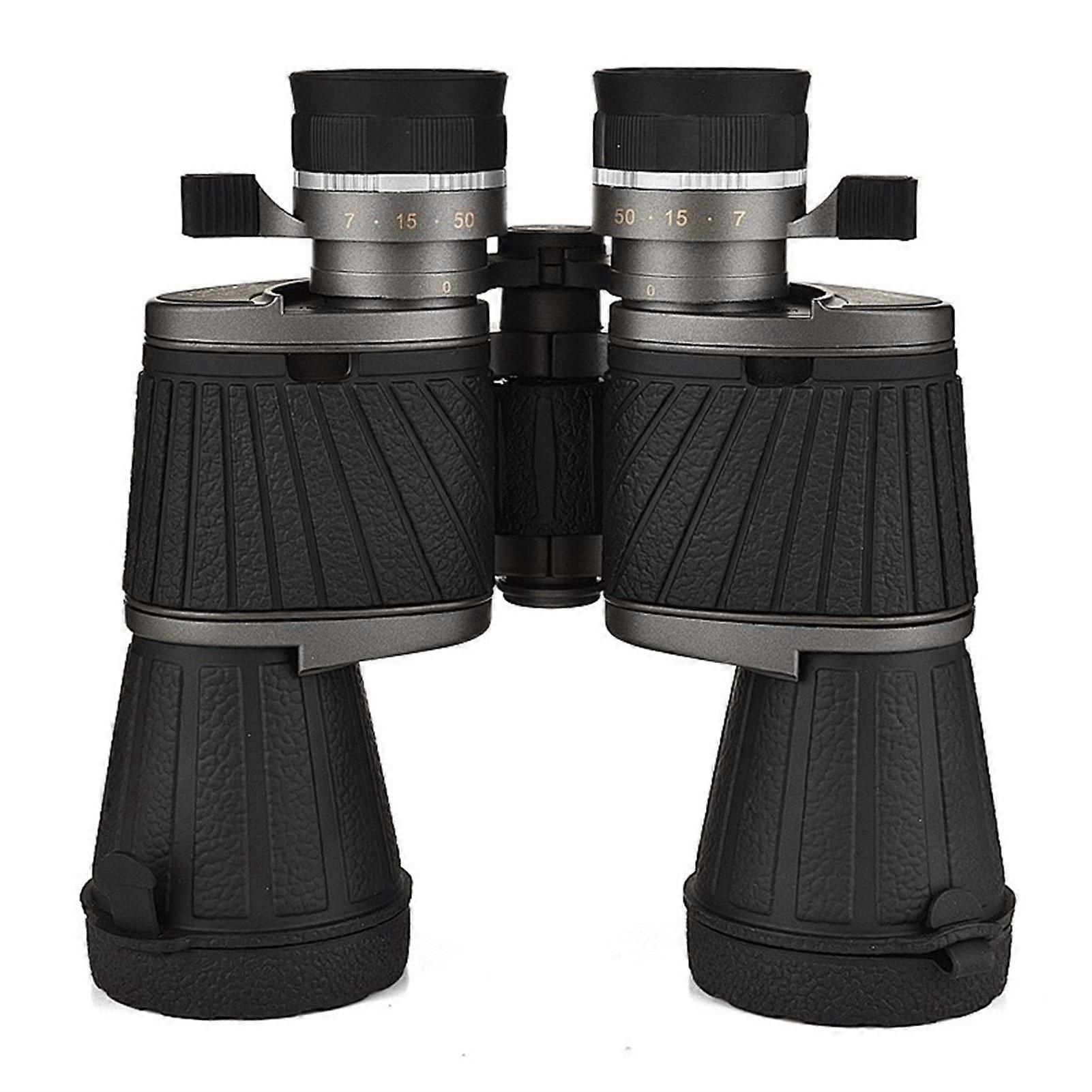 10x50 Powerful Binoculars HD Telescope with Clear Optics for Hunting Bird Watching Camping