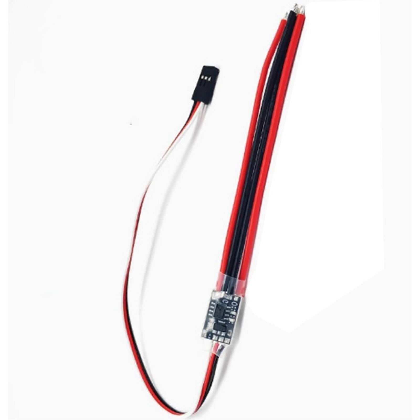 Advanced 17A PWM Electronic Switches For RCWater Pumps Providing Flexible Speeds Control And Reliable Operation Part Multicolor