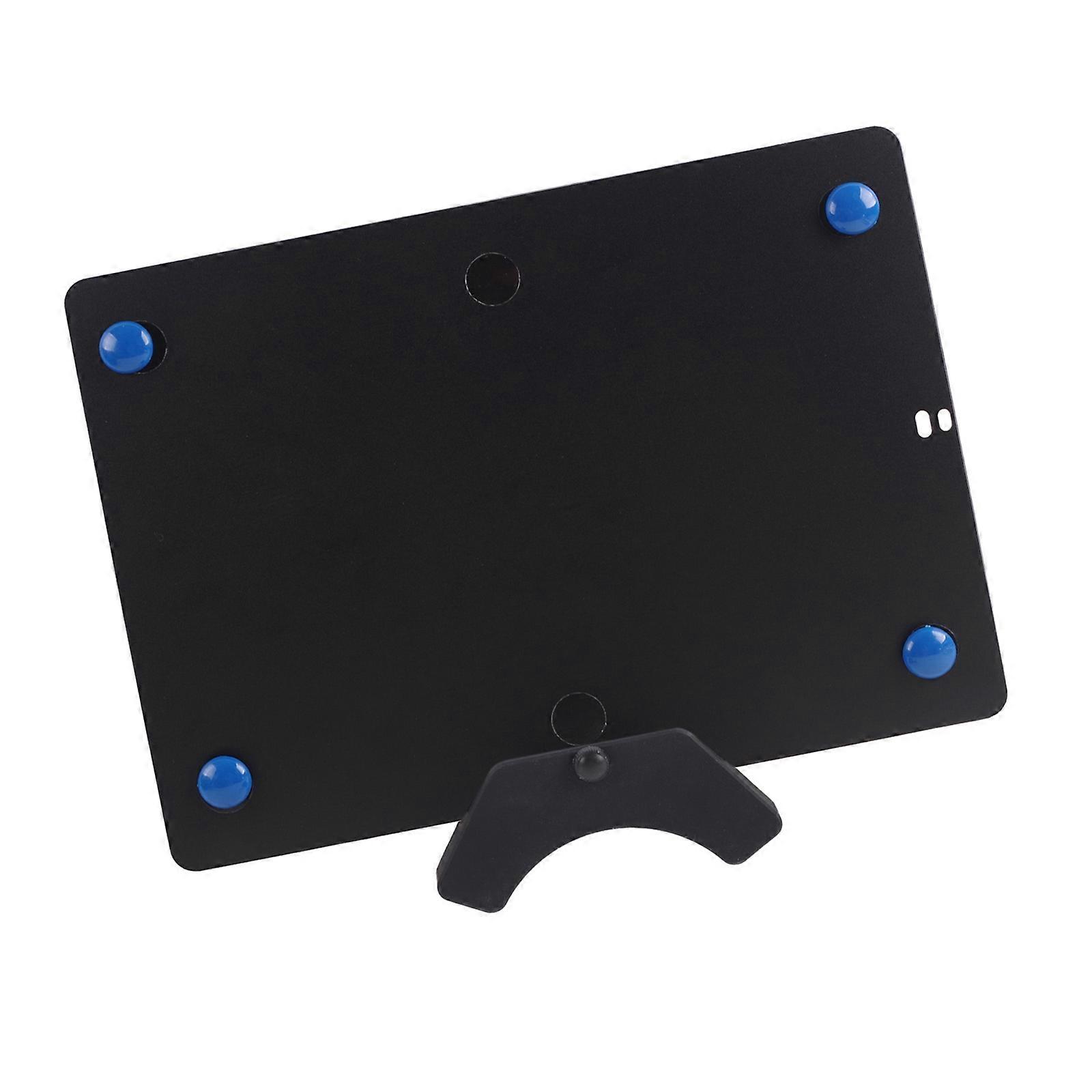 Multifuntional Saxophone Music Clip Clarinet Sheet Music Clip Stand for Secure Sheet Music Display during Performances Multicolor