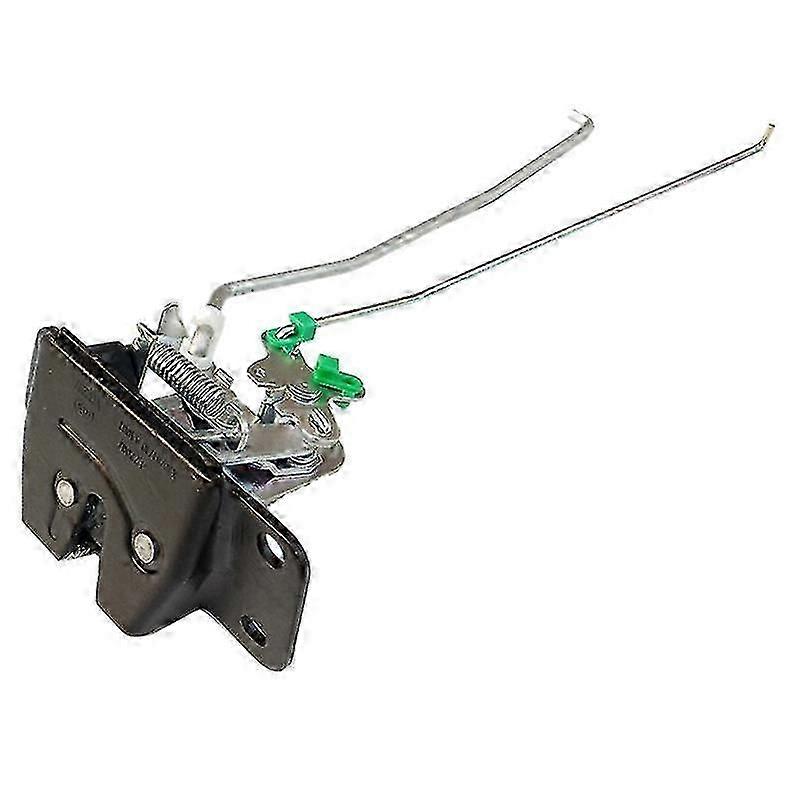 Suitcase Lock Rear Door Lock Mechanism Tail Gate Latch For Starex H1 1996-2007 H-1 H200 I800 1996-2-haoyi