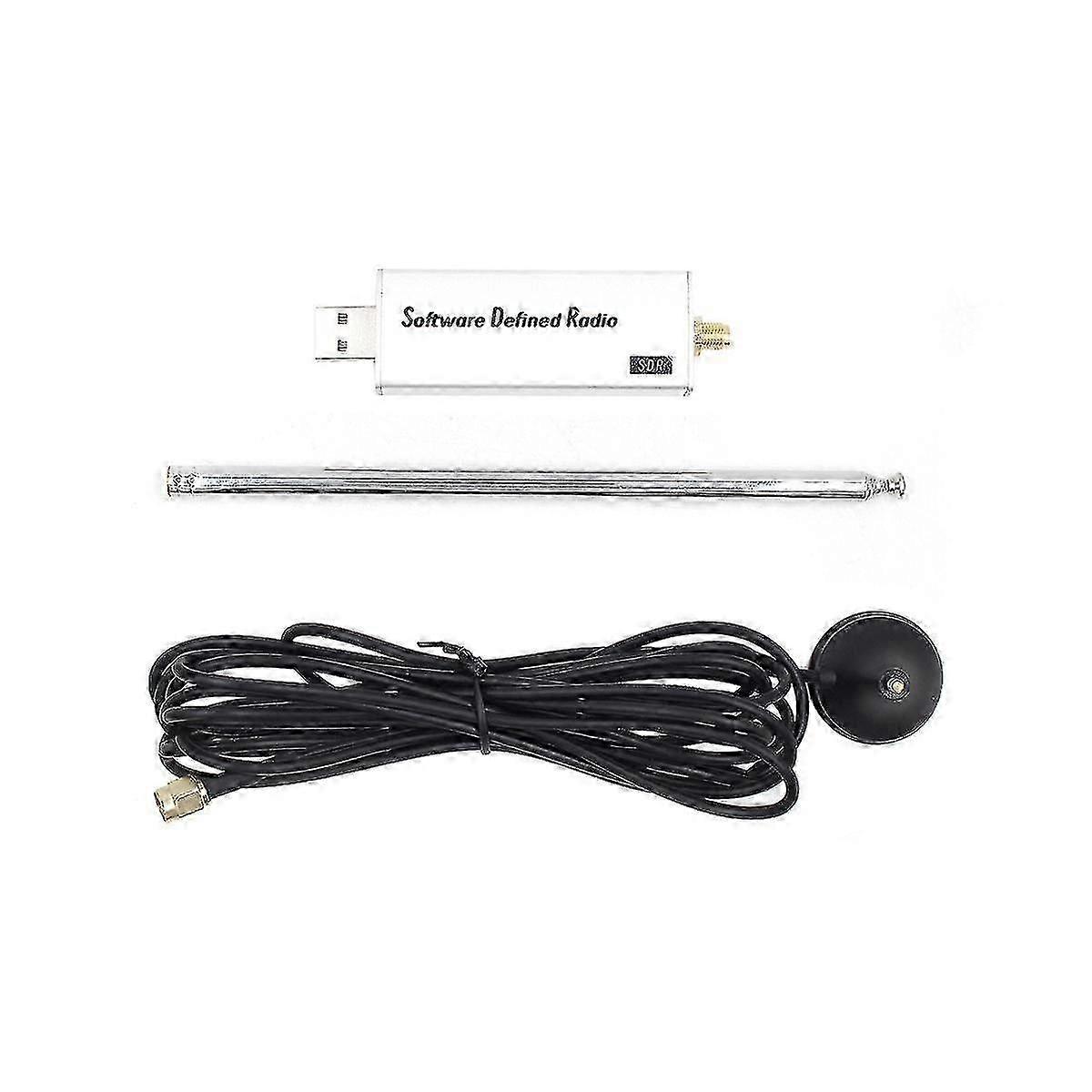 Sdr Receiver Receiver Rsp1 Sdr 10khz To 2ghz Usb Interface Defined Radio For Radio Broadcast