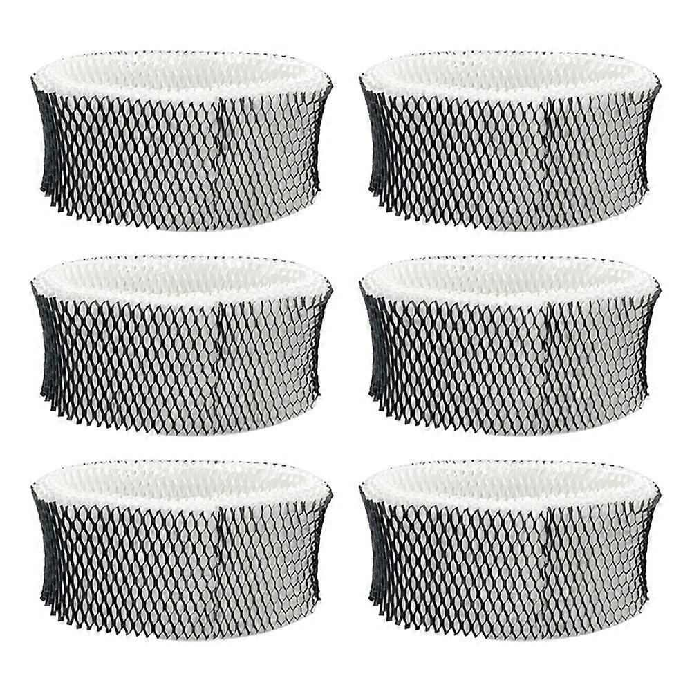 Humidifier Wick Filter Replacement for HWF62 Compatible with SCM1100, SCM1701, SCM1702, SCM1762 6Pack