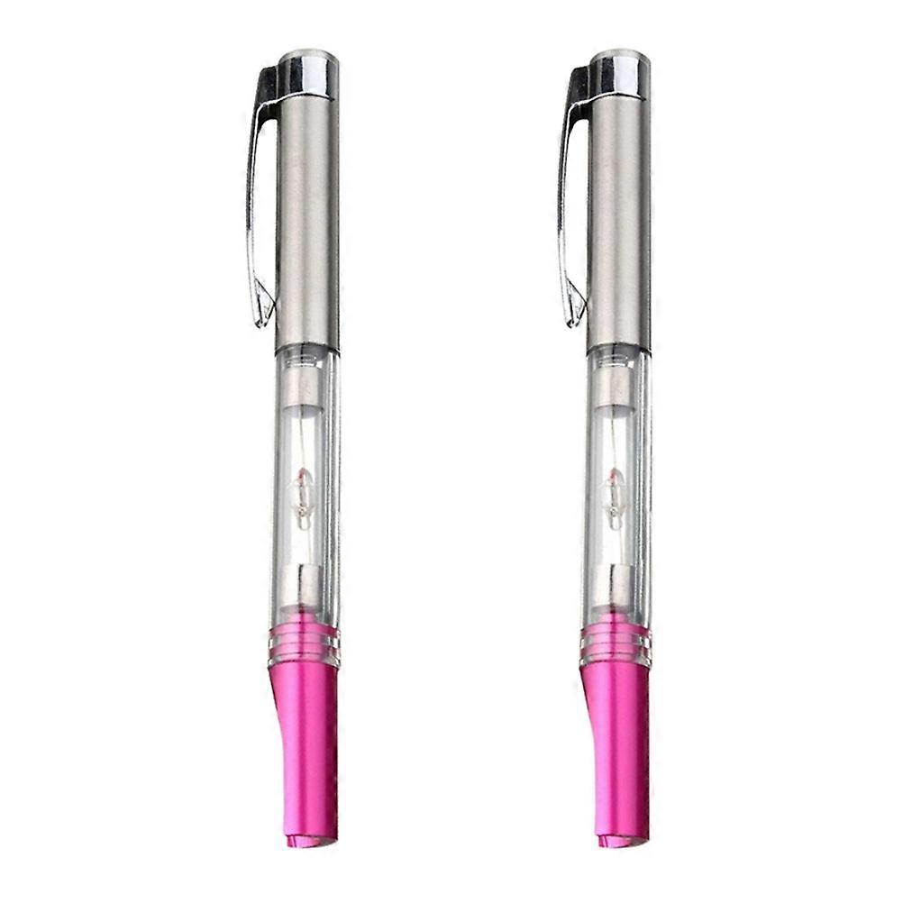 2pcs Auto Car Ignition Tester Automotive Spark Indicator Portable Test Pen Tools