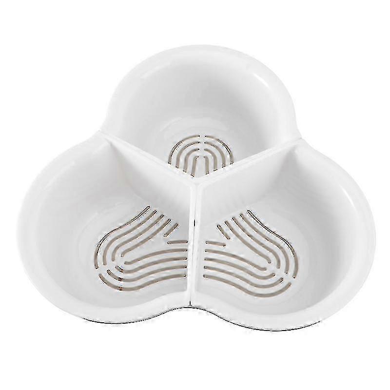 1pcs Fruit Cleaning Storage Tray f74