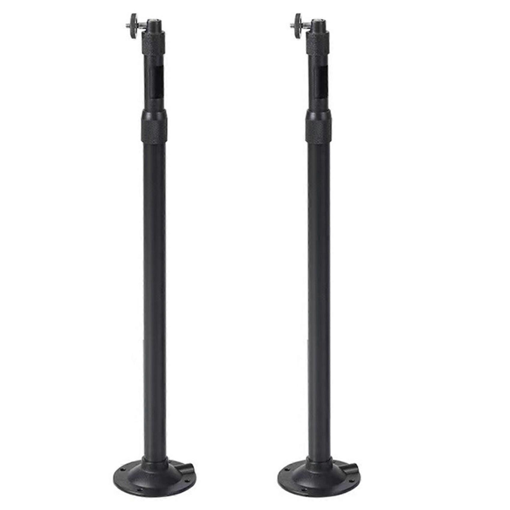 2X Universal Projector Ceiling Mount Projector Wall Mount Camera Projector Hanger 360° Rotatable Projector Holder , M6