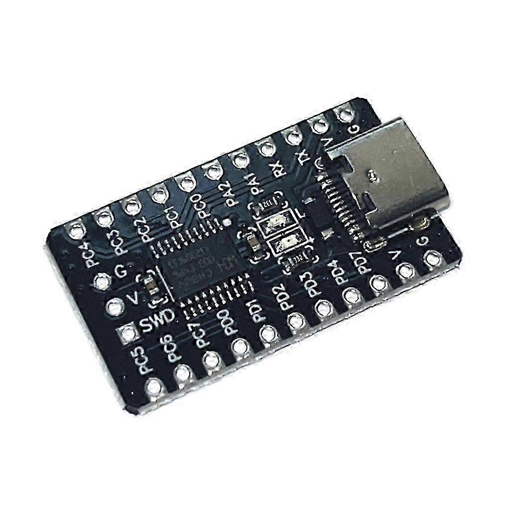 TWen32F003 CH32V003F4P6 Core Board Development RISC-V Processor 64K Flash 8K