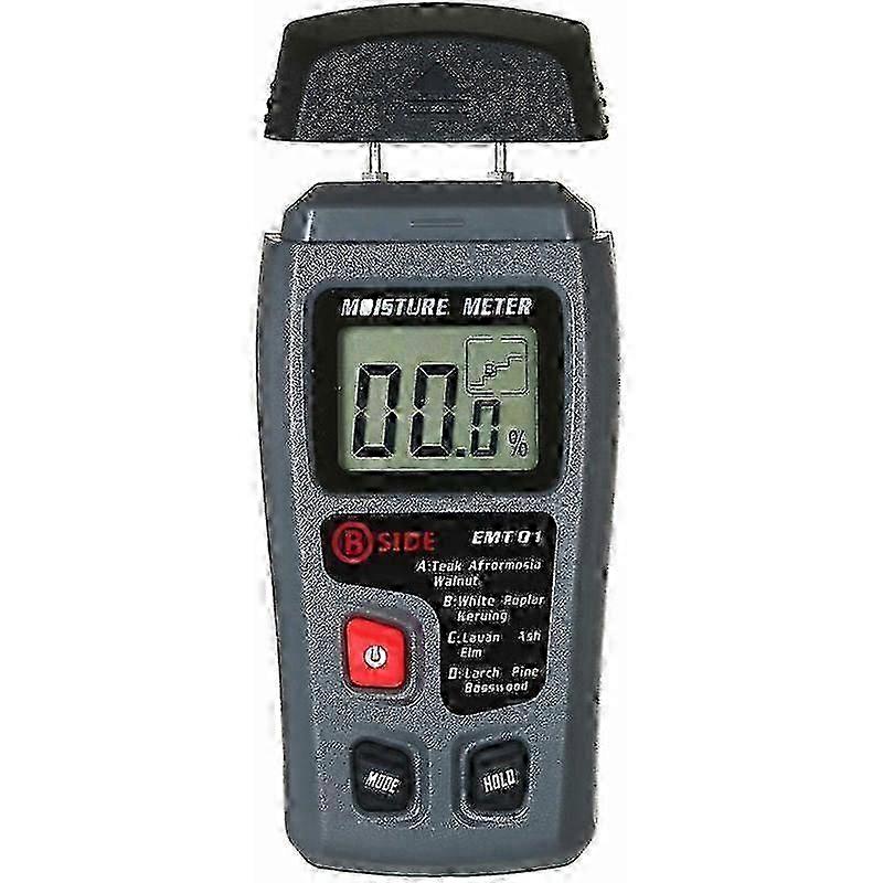 Firewood Humidity Tester, Your Reliable Partner In Precision Measurement