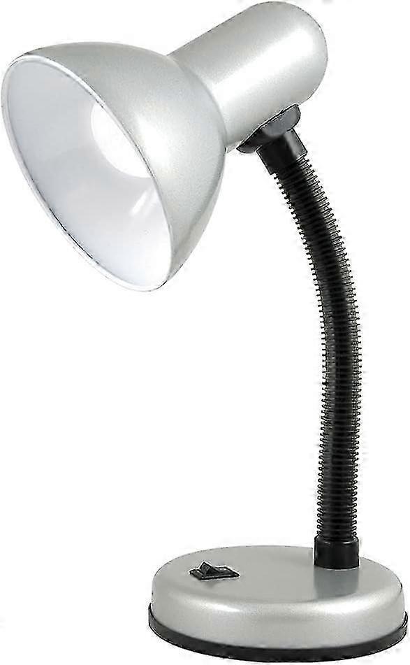 Study Desk Light 35W Classic Flexible Design with Adjustable Neck and Built-in Switch for Home