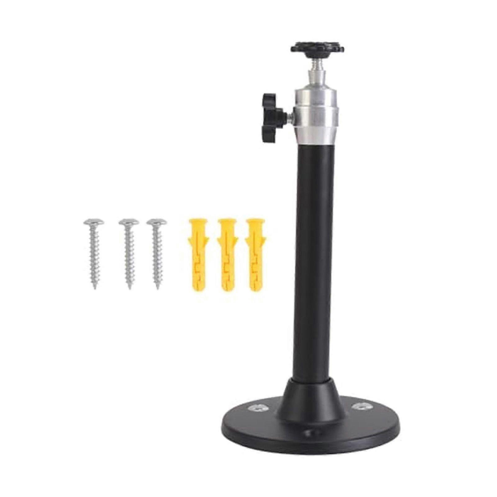 Projector Bracket High Stability Easy to Install 360-Degree Rotatable Ceiling Wall Mount Projector Holder Beamer Bracket