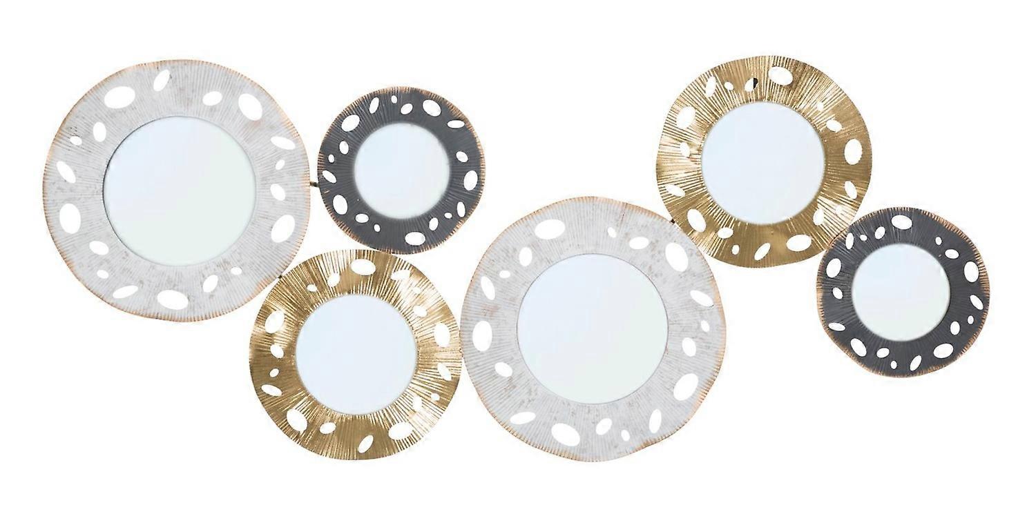 Iron wall panel Gloty -B- Cm 104X4X45.5