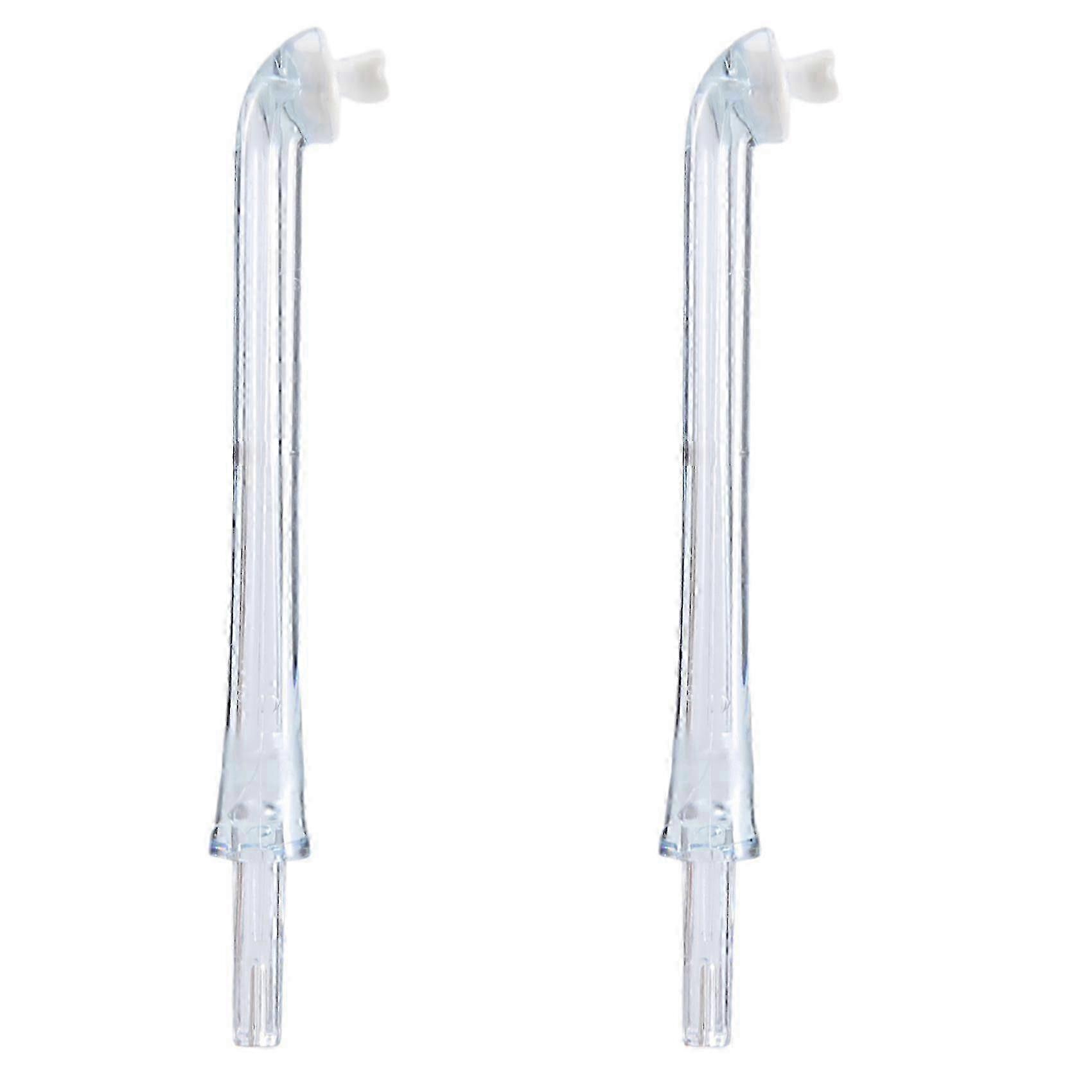 2pc High Quality Replacement Nozzle for Philips Airfloss HX8331 HX8340 HX8381