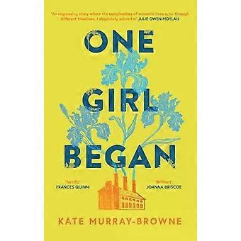 Una chica dio inicio a una historia fascinante e inmersiva sobre tres mujeres en un mismo edificio - Kate Murray-Browne
