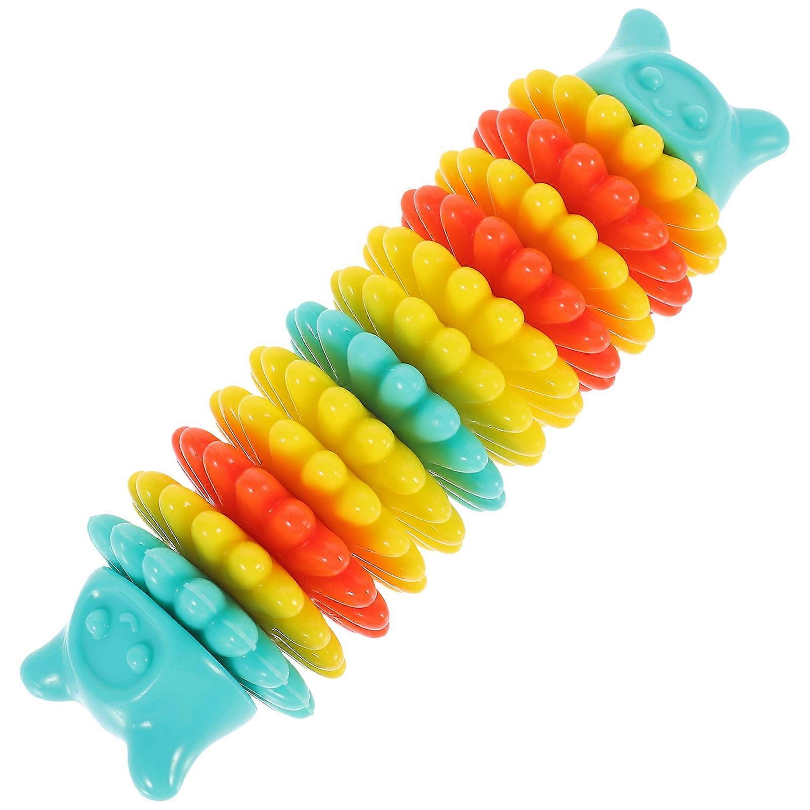 Eease Dog Chew Toy for Aggressive Chewer Durable Dog Biting Toy Indestructible Dog Teething Toy