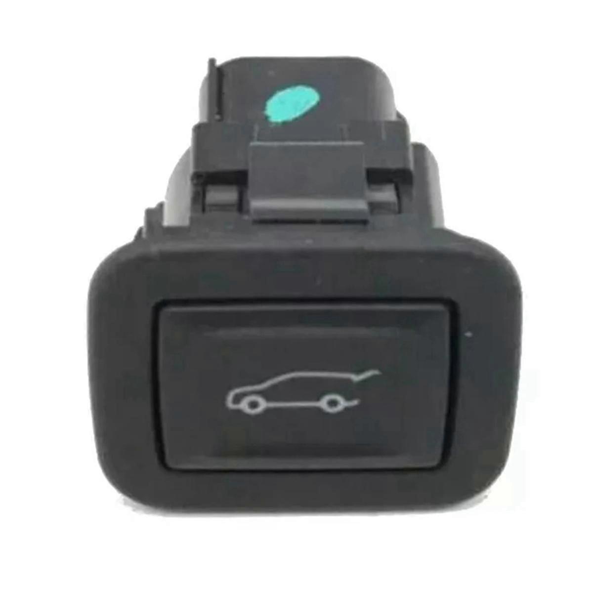 25909283 Tailgate Boot Lock Release Switch for Vauxhall for Astra K for Insignia Replacement Car Acc