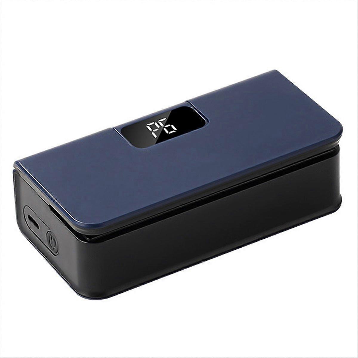 Mini Plastic Bag Sealer Handheld Food Packaging Heat Sealer