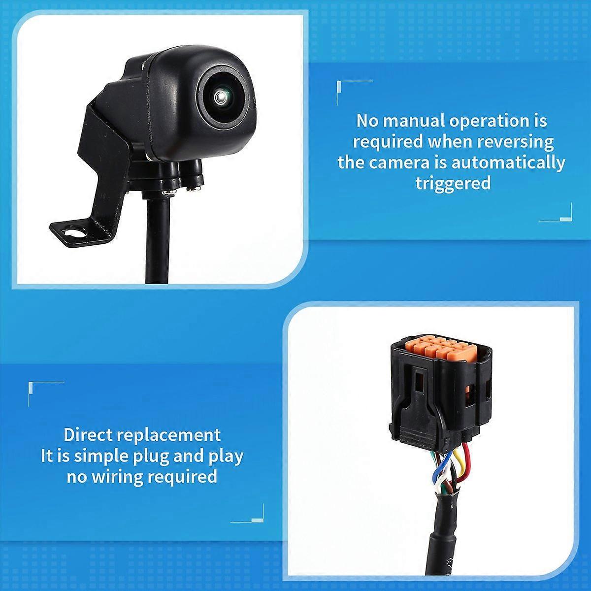 Car Back-Up Rear View Camera Assembly 95760-2J000 for MOHAVE