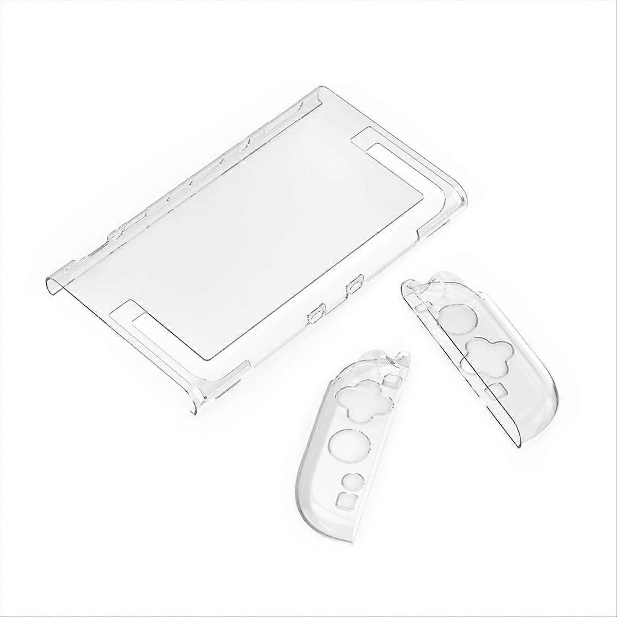 Protective Hard Shell Case for 2 Anti-Scratch PC Split Cover Gaming Console Skin Essential Accessor