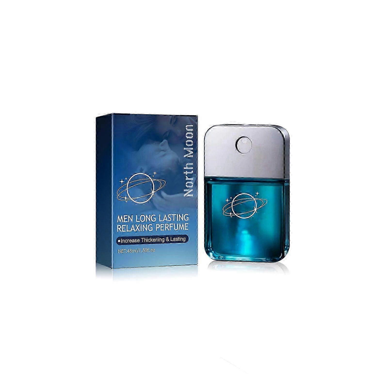 North Moon Perfume Has A Long-Lasting Fragrance That Exudes Charm. It Is Fresh And Not Pungent, Creating An Atmosphere For A Couple's Date