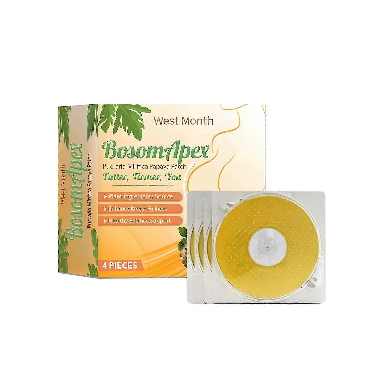 Papaya Breast Firming Patch - Moisturizes