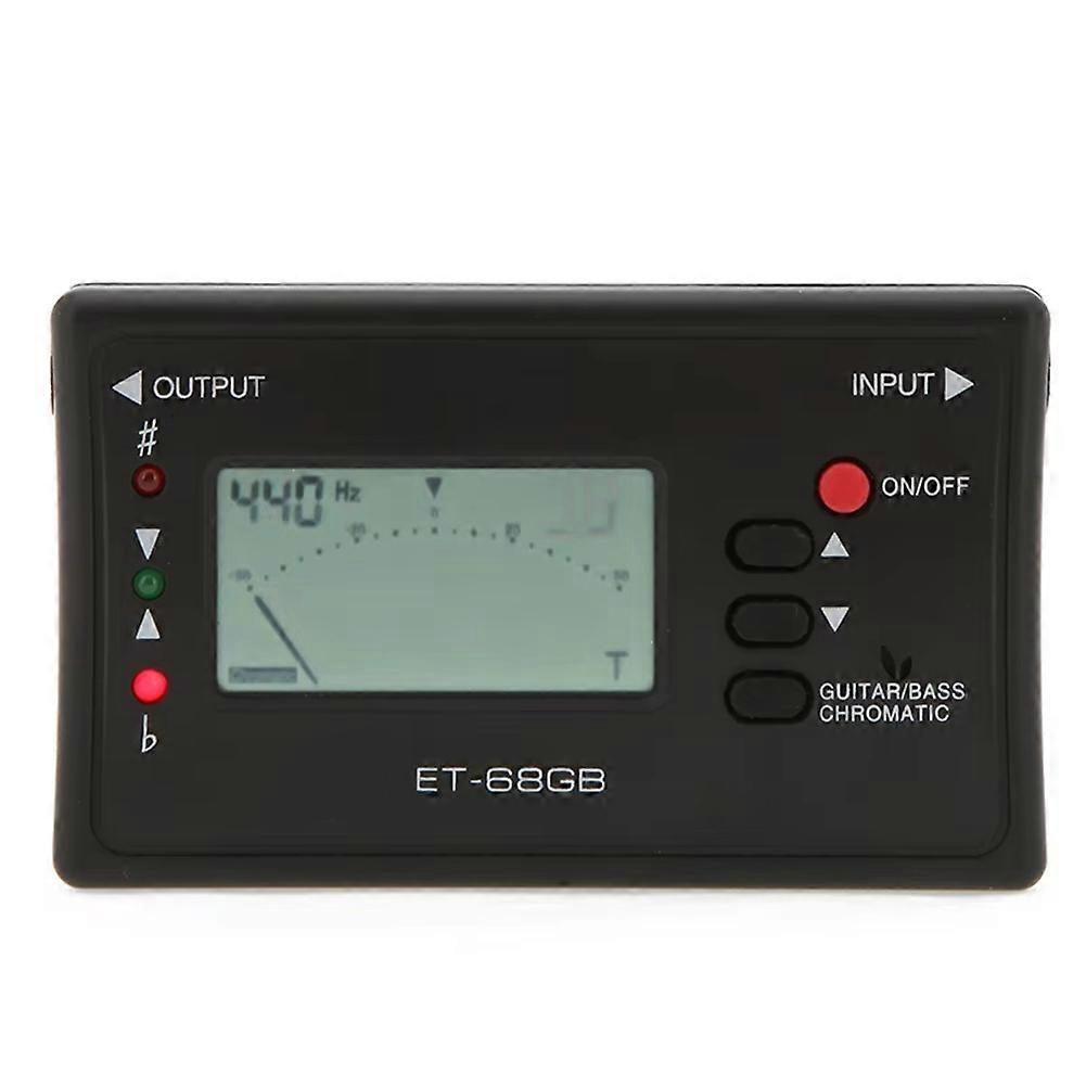 ET-68GB LED Digital Tuner Accessories