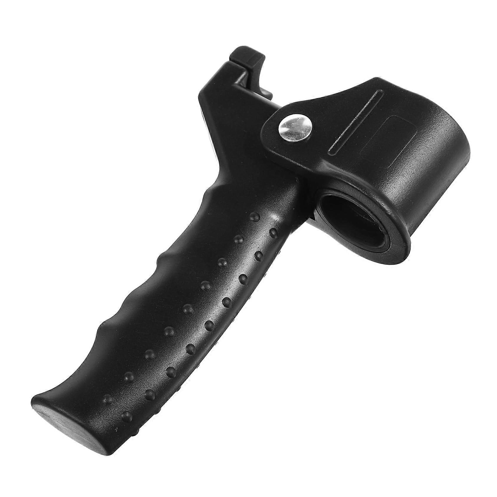 Walking Cane Handle with Ergonomic NonSlip Grip for Seniors, Universal Fit for Elderly Support