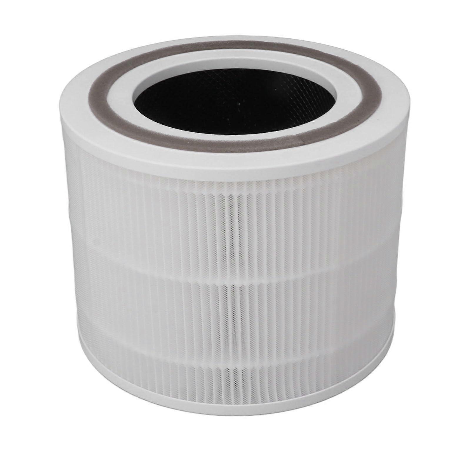 Replacement Filter for Levoit Core Mini with Advanced Odor Reduction and HEPA Particle Capture