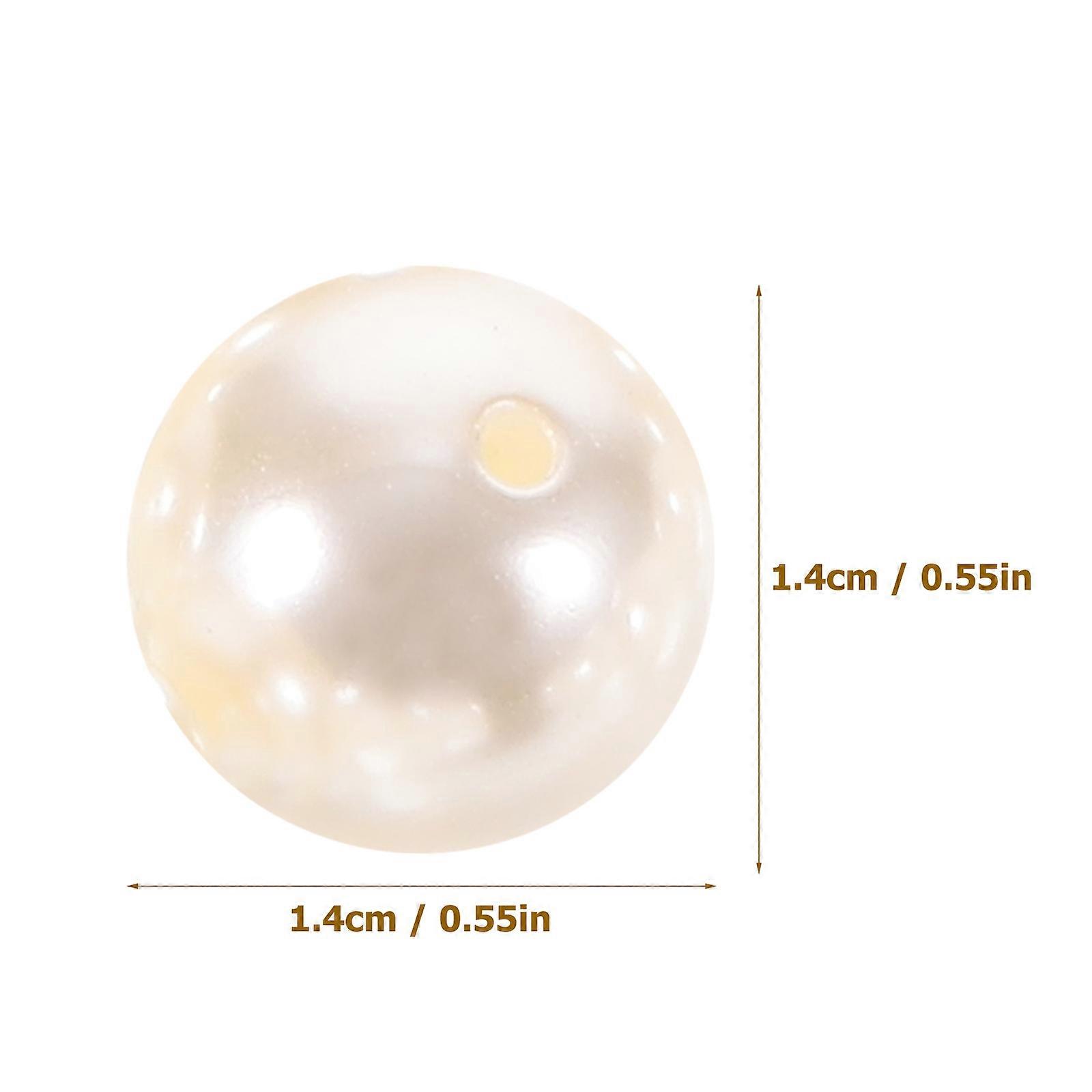 50Pcs μαργαριτάρια κουμπιά ευαίσθητα μαργαριτάρια κουμπιά DIY δεν ράβουν κουμπιά ρούχα μαργαριτάρια κουμπιά