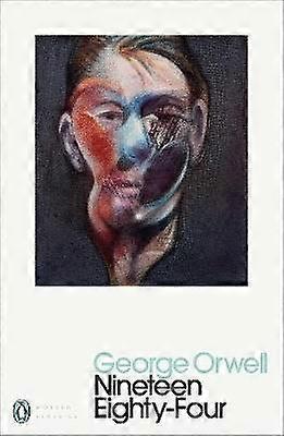 1984 Nineteen EightyFour Penguin Modern Classics