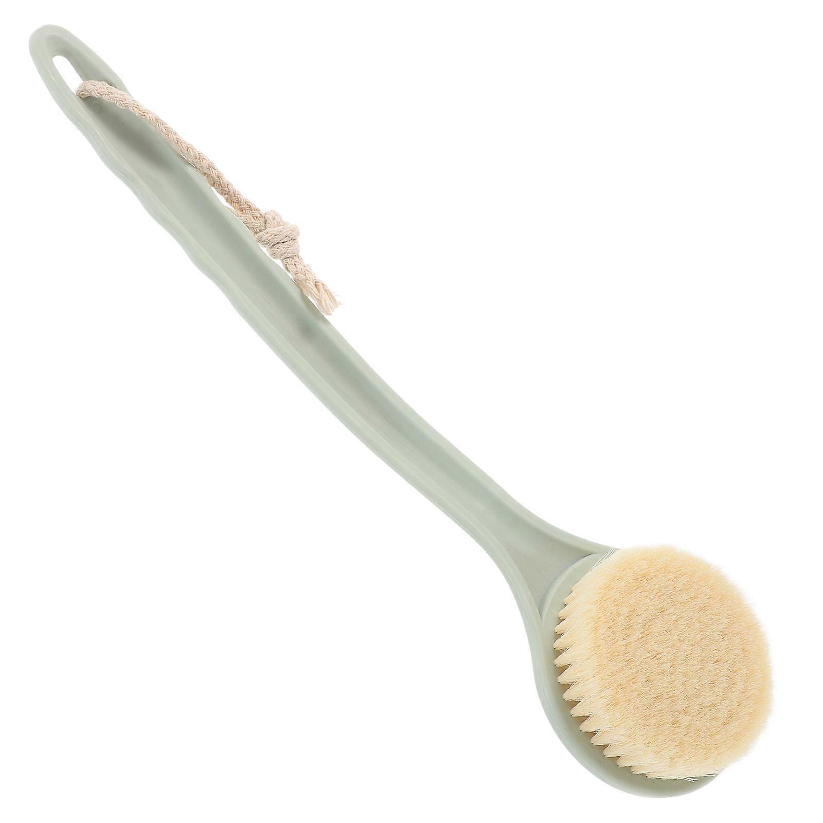 Back Brush for Shower Bathroom Bath Brush Comfortable Texture