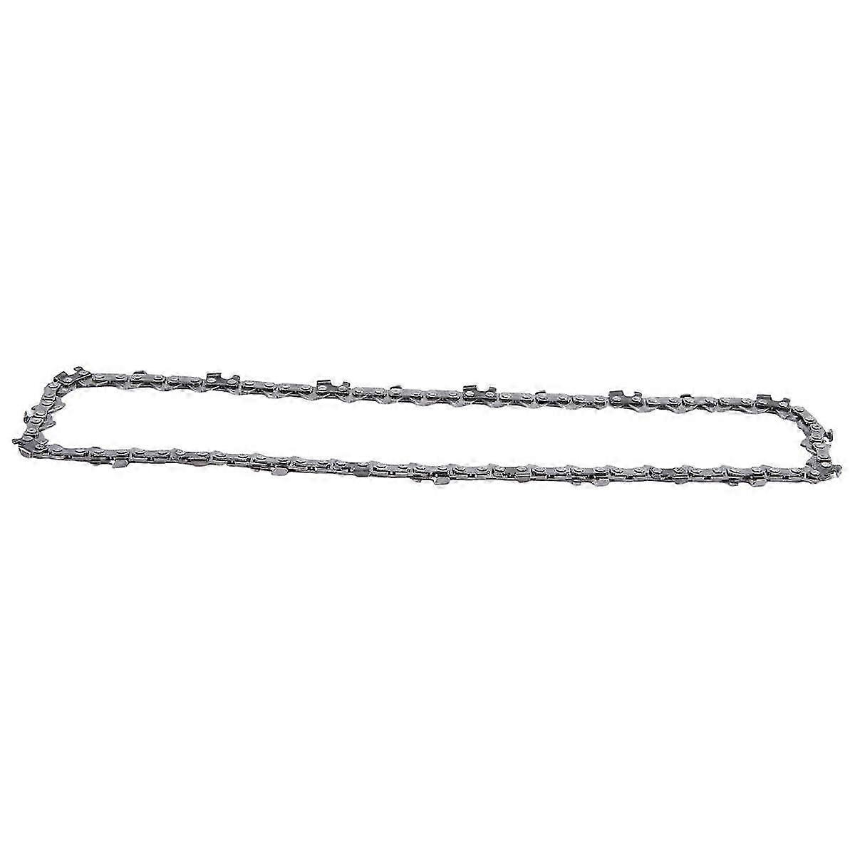 2Pcs 8 Inch Mini Chainsaw Chain Replacement Guide Saw Chain