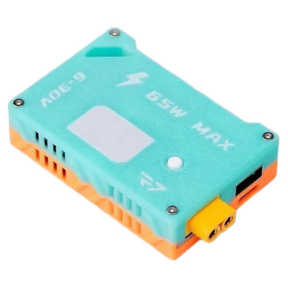 6-30V Automatic Alarm Power-Off PD65W Integrated Module Built-in Step-Down Fast Charging Module for