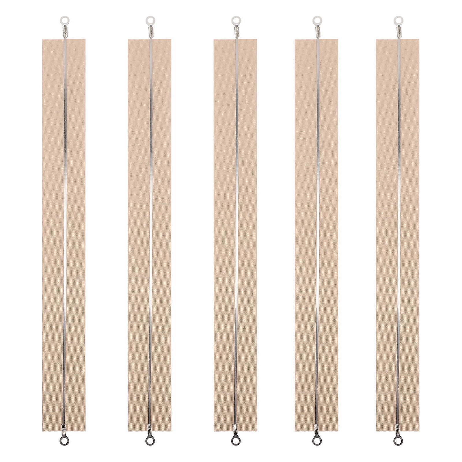 5 Pcs Sealing Heating Strips Hand Sealer Heat Strips Impulse Sealer Elements