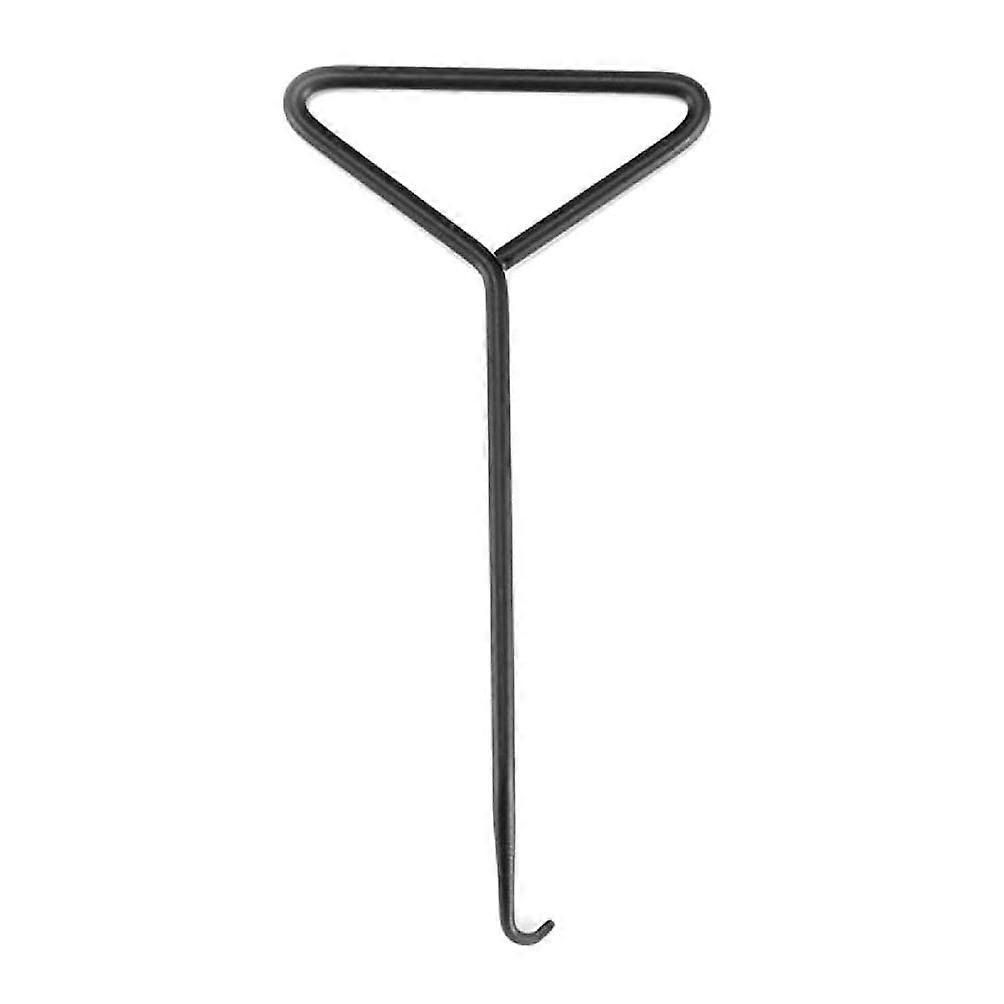 Motorcycle Spring Puller with Stainless Steel Ergonomic THandle for Easy Exhaust Spring Removal