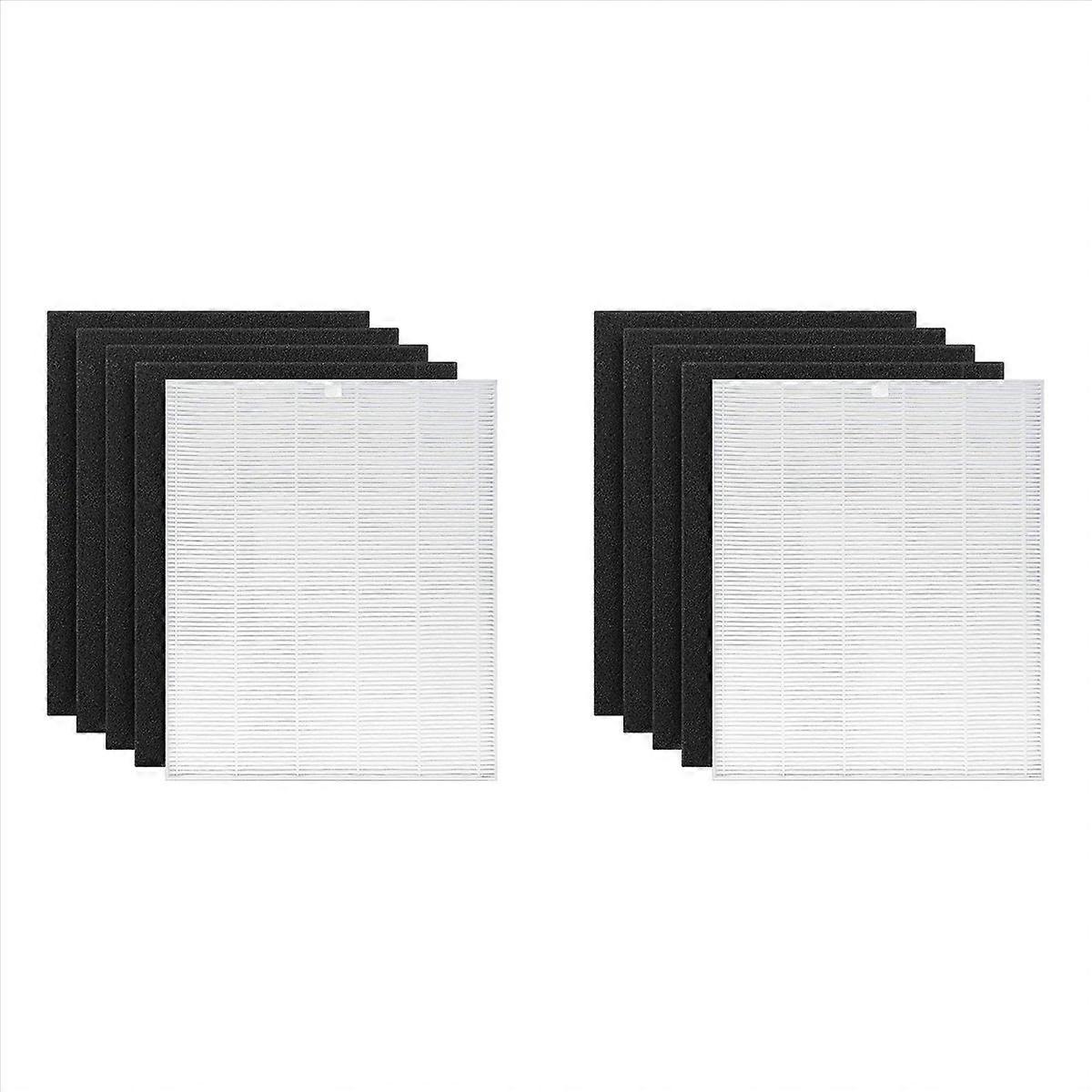 for C545 Air Purifier, Replaces S Filter, HEPA Filter