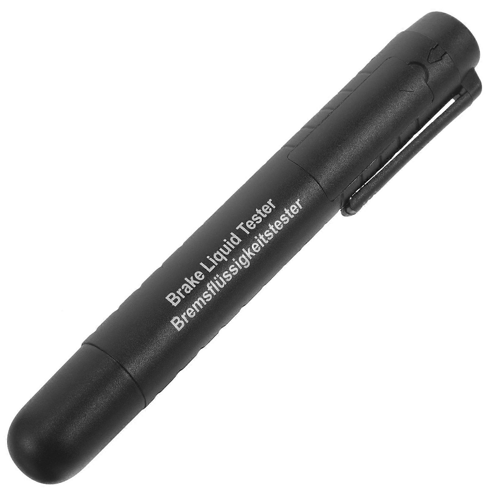 Brake Fluid Checking Pen for Accurate Brake Liquid Testing