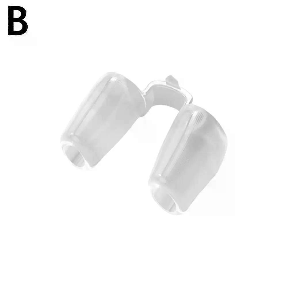 Nostril Support Device After Comprehensive Rhinoplasty Nose Shaping Clips and Nostril Correction Fixation Crooked Support K3M1