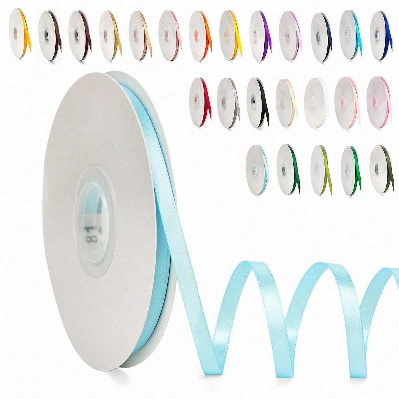 Silky Smooth Ribbon for Crafting and Decorating