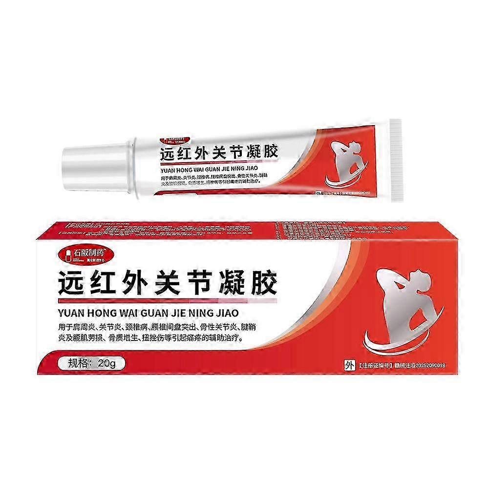 Far-infrared Joint Gel A A