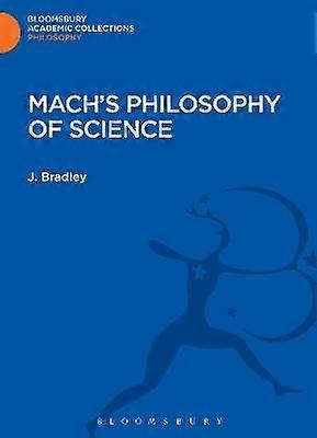 Mach's Philosophy of Science