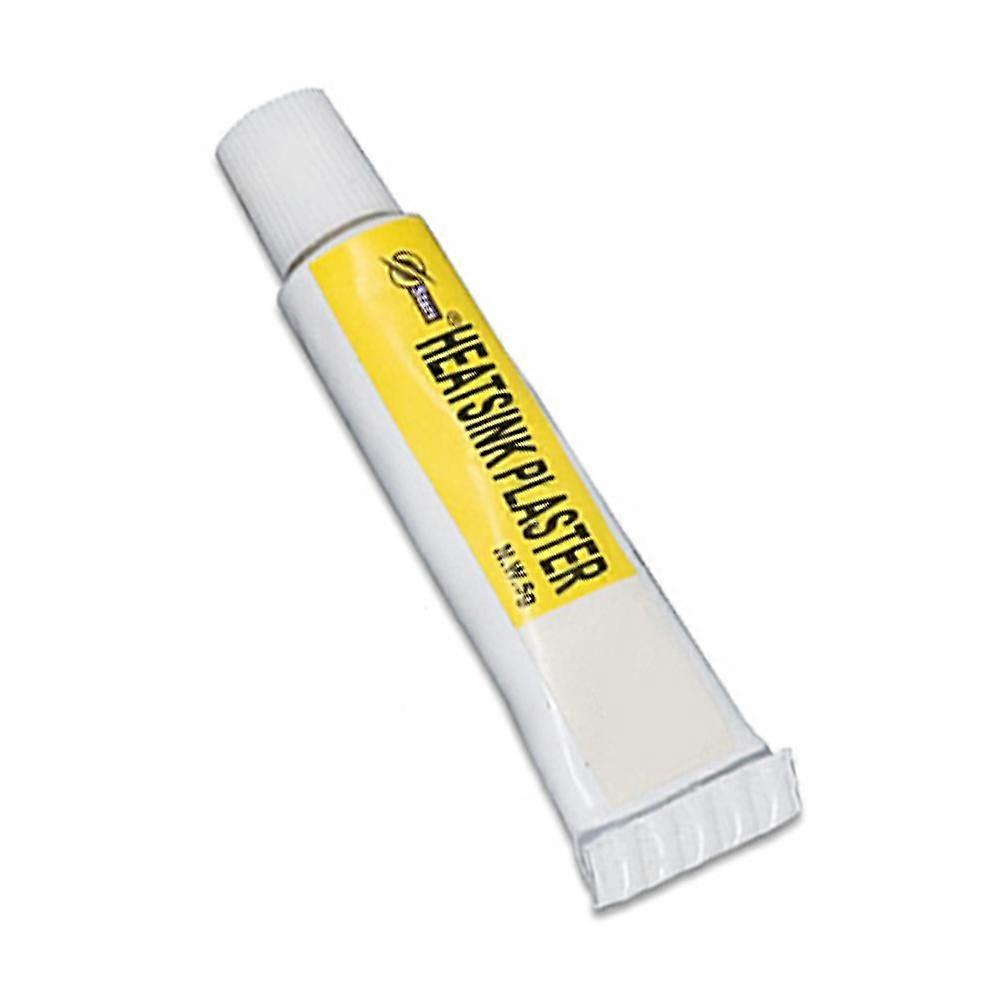 Thermal Conductive Heatsink Plaster Viscous Adhesive Compound Glue For Pc Gpu Ic