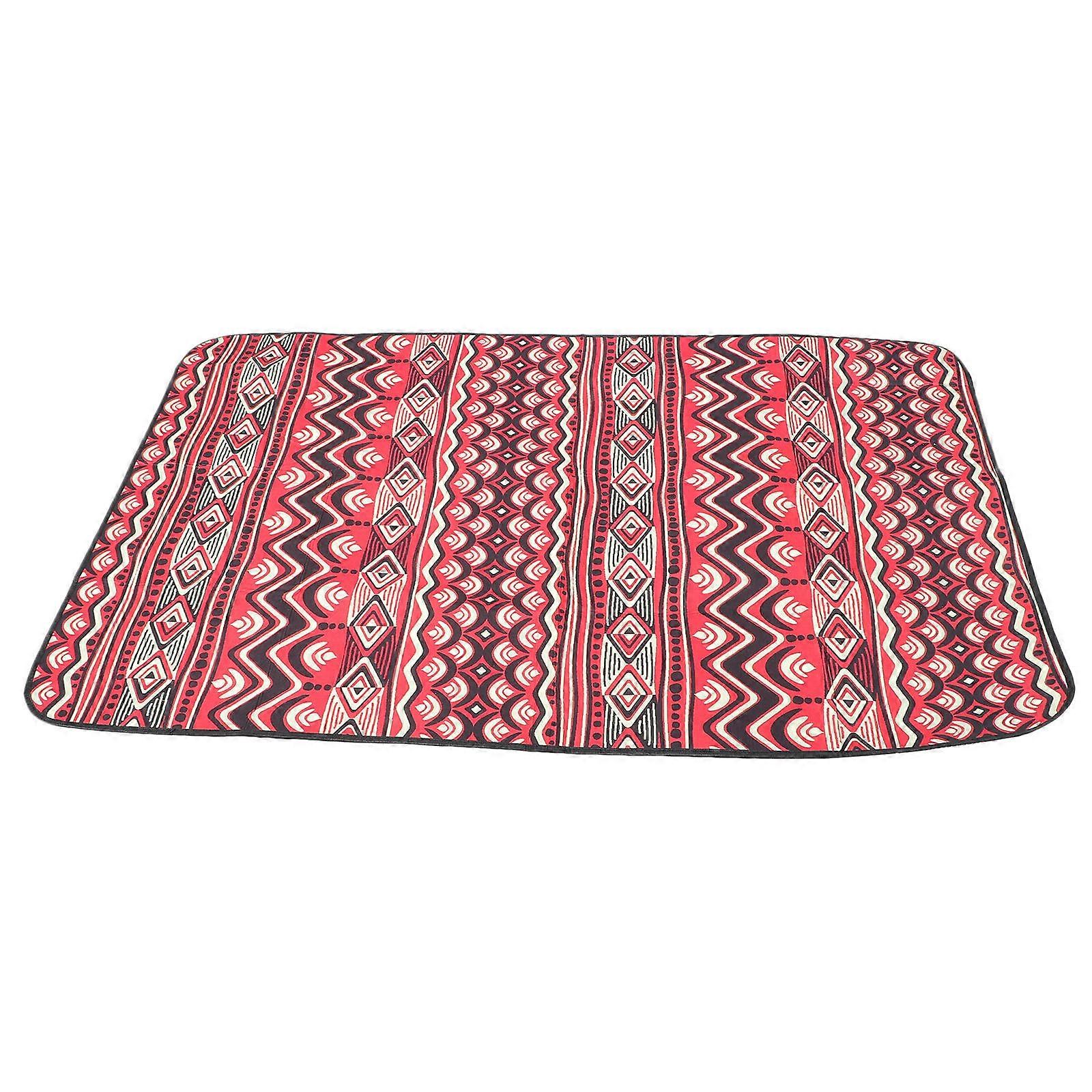 Moisture Proof Tent Pad for Pet Use Portable Foldable Picnic Mat