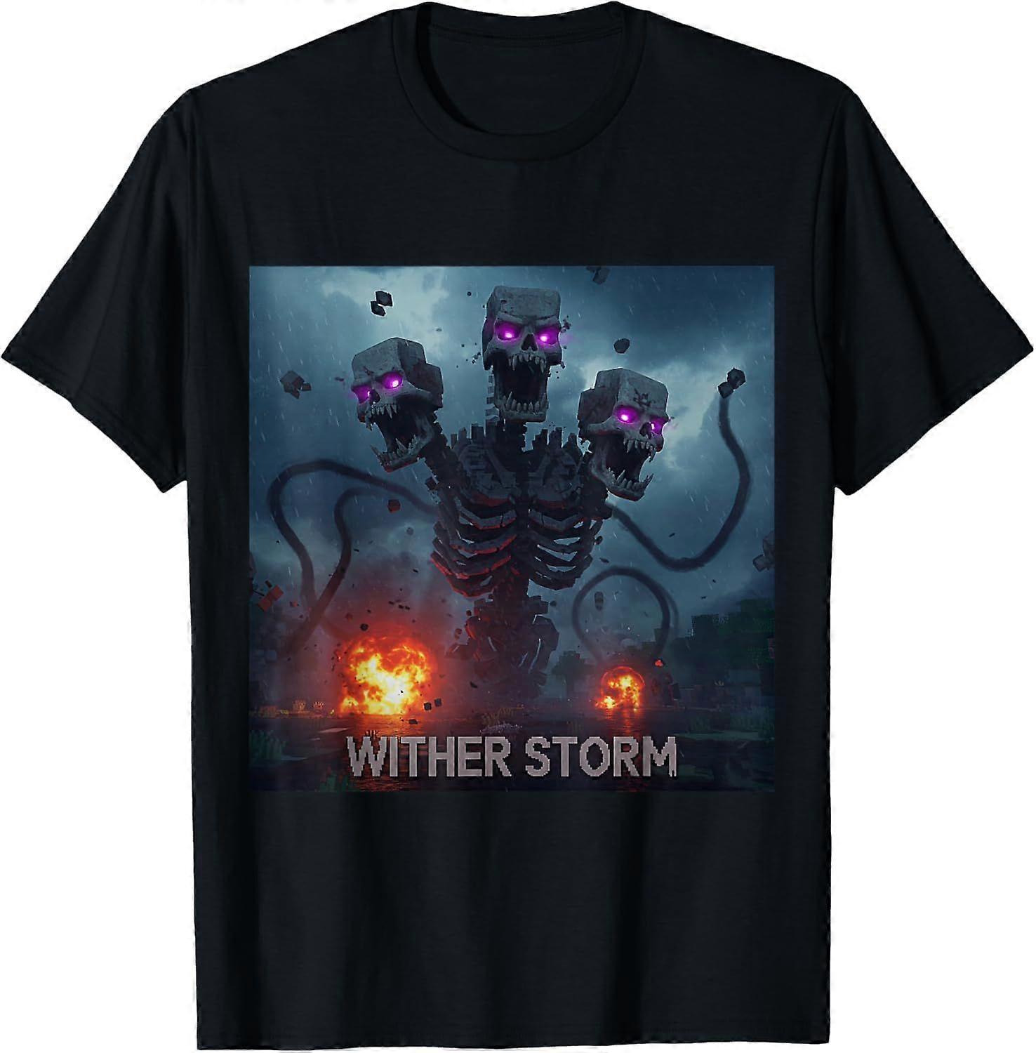 Wither Storm T-Shirt TX 0536