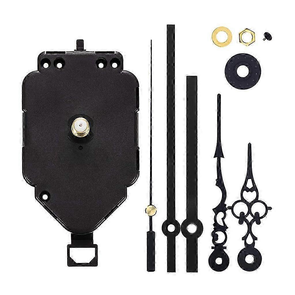 2025 Pendulum Clock Replacement Movements with Multiple Hands Pointer Repair Kits