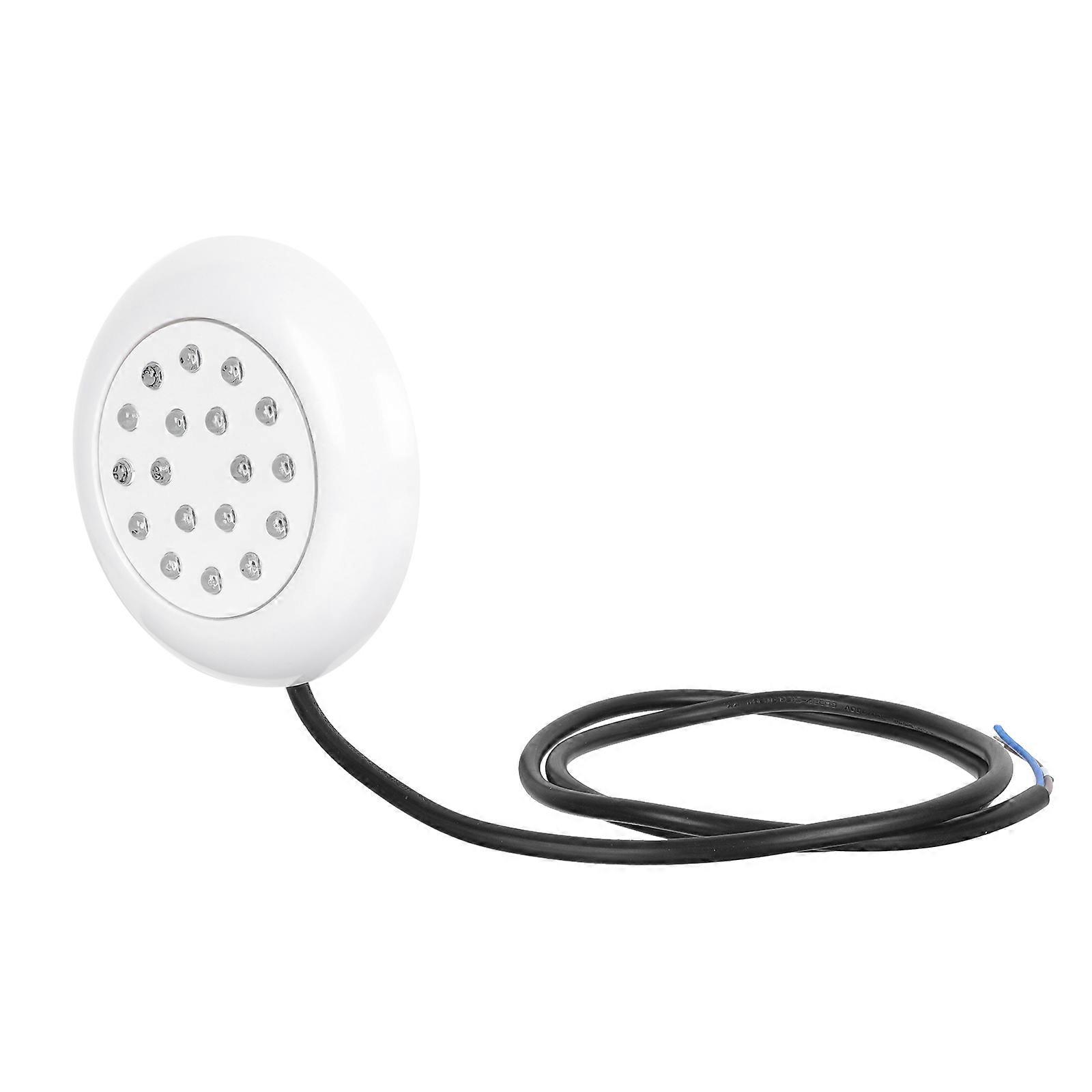 Underwater Lamp LED Light for Pool Decor 1Pcs Waterproof Design