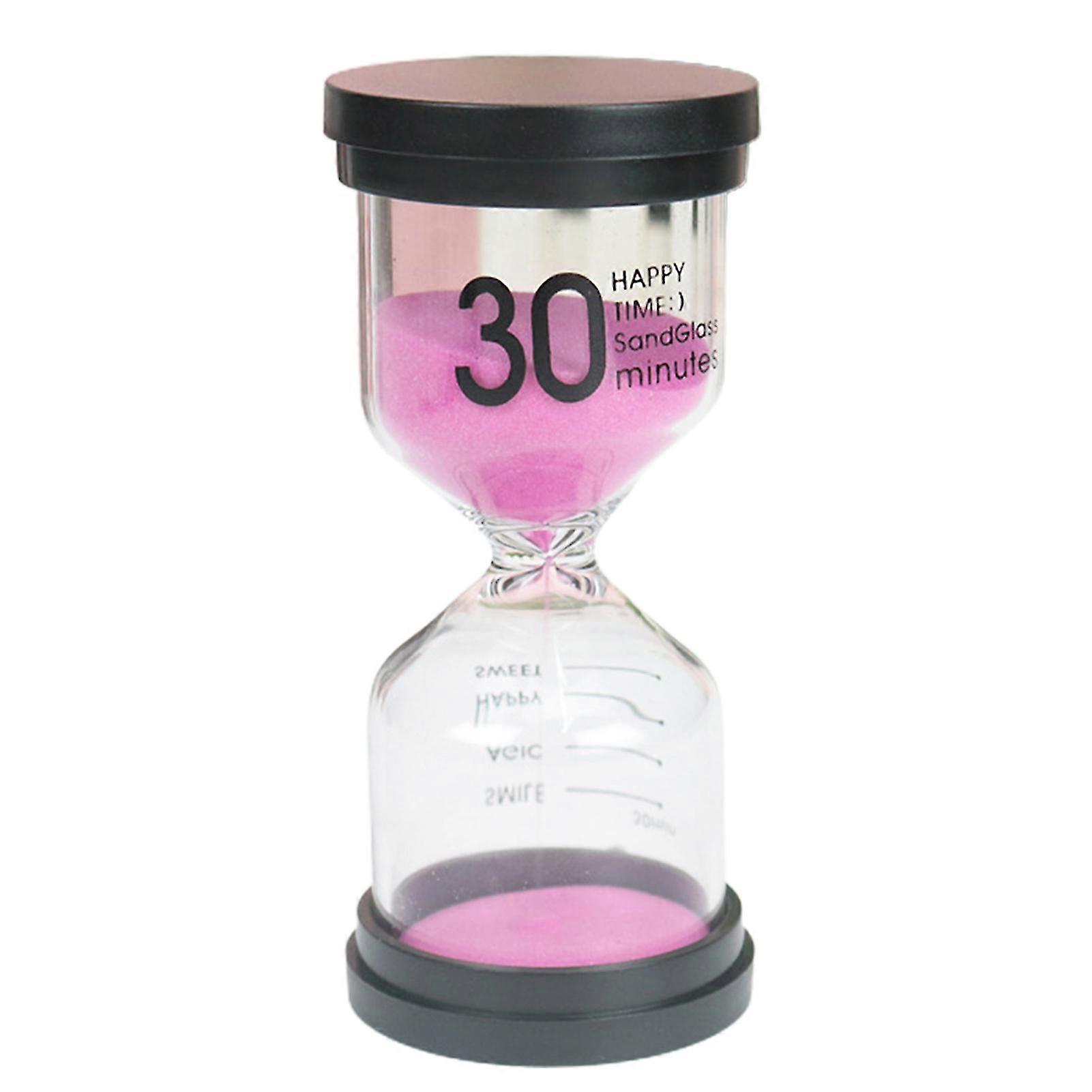 Desktop Sand Timer Child's Striking Hourglass Timer 2025
